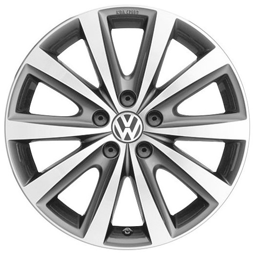 Janta Aliaj Oe Volkswagen 17" 7J x 16 ET46 6R007149616Z